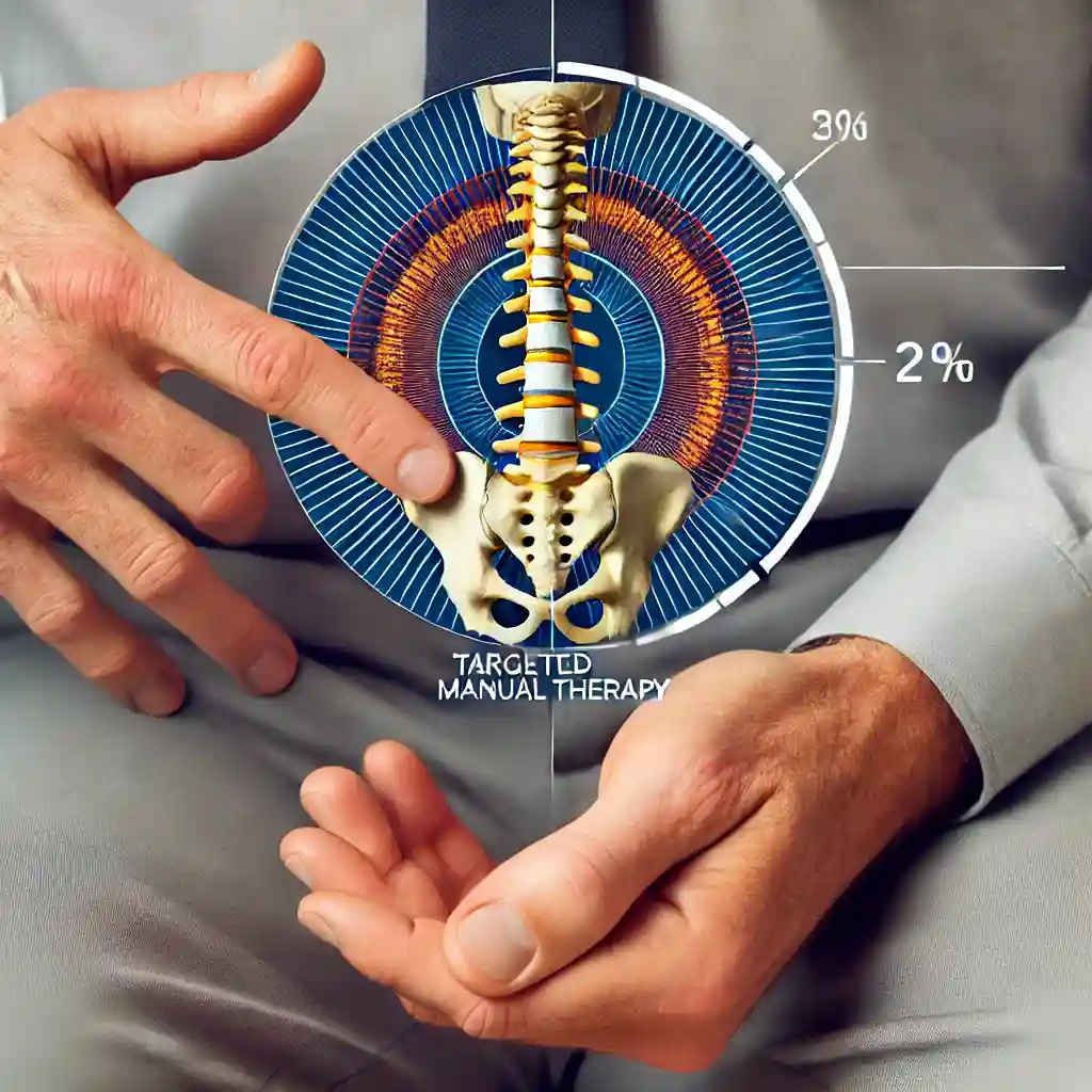 منوال تراپی متمرکز برای مشکلات دیسک کمر